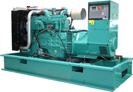 越城180kw康明斯柴油发电机组图片 越城180kw康明斯柴油发电机组图片