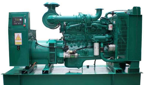 越城64kw康明斯柴油发电机组图片 越城64kw康明斯柴油发电机组图片